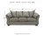 Ashley Darcy Cobblestone Sofa