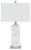 Ashley Malise White Table Lamp