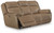 Ashley Malcesine Sahara Power Reclining Sofa