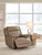 Ashley Malcesine Sahara Power Recliner