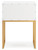 Ashley Socalle Light Natural Nightstand