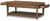 Ashley Burkbyer Brown Coffee Table
