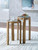 Ashley Jossor Light Brown Accent Table (Set of 2)
