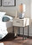 Ashley Socalle Black Nightstand