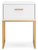 Ashley Socalle Black Nightstand