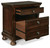 Ashley Porter Rustic Brown Nightstand