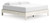 Ashley Socalle Light Natural King Platform Bed