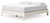 Ashley Socalle Light Natural King Platform Bed
