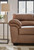 Ashley Whitlock Caramel 2-Piece Sectional 27704/56/66