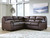 Ashley Whitlock Caramel 2-Piece Sectional 27704/56/66