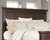 Ashley Porter Rustic Brown King/California King Panel Headboard