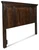 Ashley Porter Rustic Brown King/California King Panel Headboard