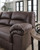 Ashley Whitlock Umber 2-Piece Sectional