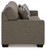 Ashley Mahoney Chocolate Sofa