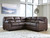 Ashley Whitlock Umber 2-Piece Sectional 27705/56/66