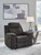 Benchcraft Brysonview Charcoal Recliner