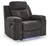 Benchcraft Brysonview Charcoal Recliner