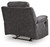 Benchcraft Brysonview Charcoal Recliner