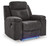 Benchcraft Brysonview Charcoal Recliner