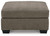 Ashley Mahoney Pebble Oversized Accent Ottoman