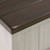 Ashley Darborn Gray Brown Lift-Top Coffee Table