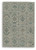 Ashley Jossland Green Ivory 5' x 7' Rug