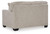 Ashley Mahoney Pebble Loveseat