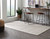 Ashley Jossick Cream Taupe 7'8" x 10' Rug