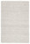 Ashley Jossick Cream Taupe 7'8" x 10' Rug