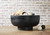 Ashley Brynnington Black Bowl