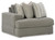 Ashley Avaliyah Ash 4-Piece Sectional