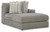 Ashley Avaliyah Ash 4-Piece Sectional