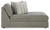 Ashley Avaliyah Ash 4-Piece Sectional 58103/46/64/65/77