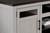 Ashley Darborn Gray Brown 88" TV Stand