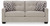 Ashley Mahoney Pebble Full Sofa Sleeper
