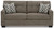 Ashley Mahoney Chocolate Full Sofa Sleeper