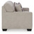 Ashley Mahoney Chocolate Full Sofa Sleeper