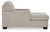 Ashley Mahoney Pebble Chaise