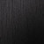 Ashley Danziar Black Queen Panel Bed