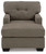 Ashley Mahoney Chocolate Chaise