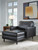 Ashley Bryceview Onyx Chaise