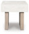Ashley Jorlaina Light Grayish Brown End Table