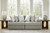 Ashley Avaliyah Ash 2-Piece Sectional Loveseat