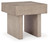 Ashley Jorlaina Light Grayish Brown End Table T922-2