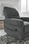 Ashley Aureta Earth Power Lift Recliner