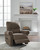 Ashley Aureta Earth Power Lift Recliner