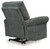 Ashley Aureta Earth Power Lift Recliner