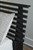Ashley Danziar Black Full Slat Headboard