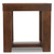 Ashley Watson Dark Brown End Table