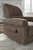 Ashley Aureta Charcoal Power Lift Recliner